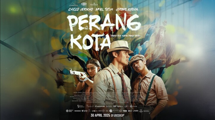 Suami Perang, Istri Ngangkang| Alur Perang Kota
