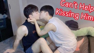 Skin Care For My Boyfriend Cant Help Kiss Him! คู่รักเกย์ Lucas&Kibo BL