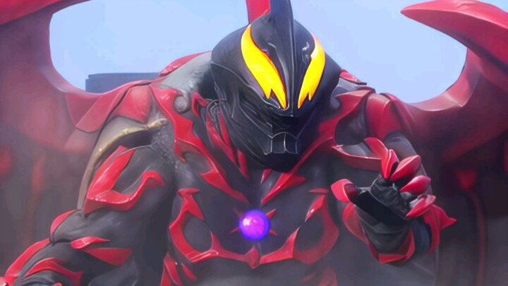 Fusion sublimation! Five emperors, Zog's second form, Ultraman Belia, Chimera Bellos! #Ultraman Geed