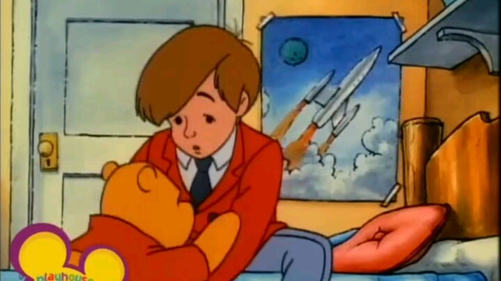 วินนี่เดอะพูห์ ซีซั่น 4 ep 2