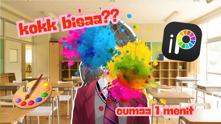 Jangan asal colouringg! coba trik yangg satuu ini biar rambut karaktermu keliatann hidupp