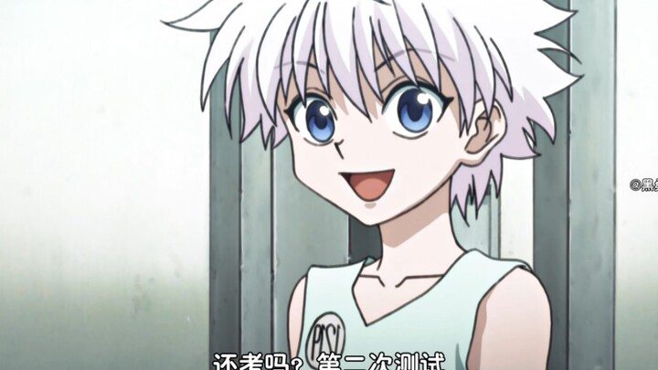 Taking on a hundred opponents single-handed—just took a bit of time to gather them all.