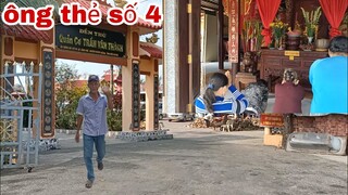 Vợ Chồng Tư Đi Viếng Ông Thẻ Số 4