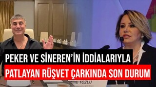Mine Tozlu Sineren anlattı: Rüşvet çarkı nasıl işledi?