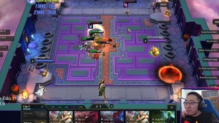 (ĐTCL) LÝ GIẢI ĐỘI HÌNH KHUẤY ĐẢO CKTG ĐTCL - KLED REROLL CỰC LỖI BẢN 11.19! TFT