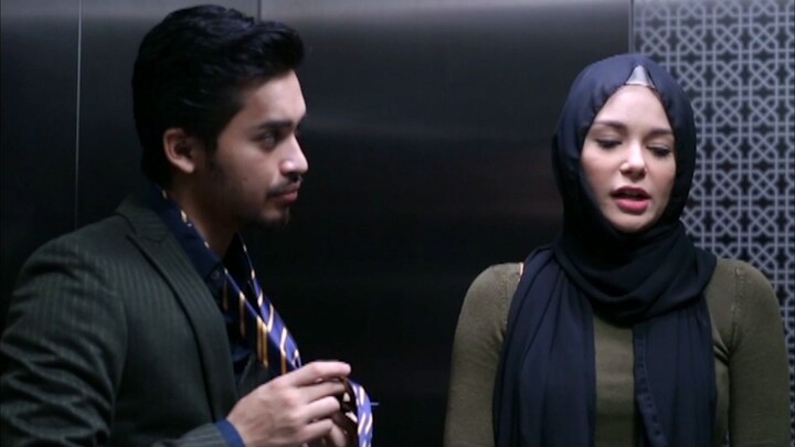 Telemovie Dia Imamku 2015
