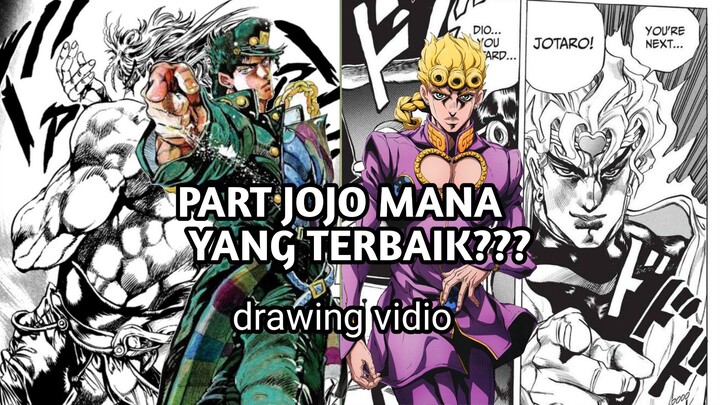 part jojo terbaik yang mana?