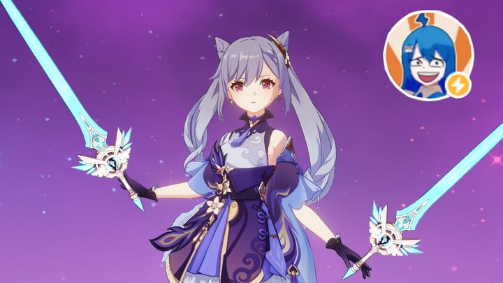 Drawing Xiao Gong 💰