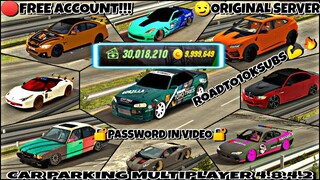 Car Parking Multiplayer Free Account 4.8.4.2 || Free Account Car Parking Multiplayer 4.8.4.2