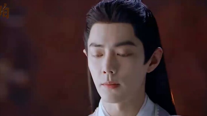 Xiao Zhan Narcissus "Jade Amber" Episode 4 Hidden Shadow Sea Time Mountain Alliance ‖ Ran Yan Pseudo