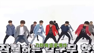 هجوم «SEVENTEEN» البريء على آنا، لكن بنسخة الضعف السرعة