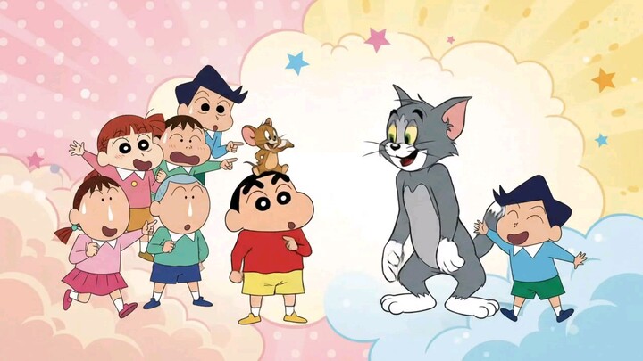 OPENING TOM & JERRY SEASON 2