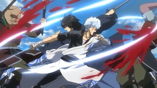 [ Gintama ] Masuk dan nikmati kelembutan Gintama yang eksklusif