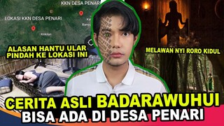 KISAH BADARAWUHI ADA DI KKN DESA PENARI