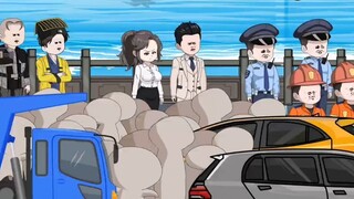 Episode 125 of Fortune Teller Little Six.