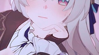 流萤：开拓者~你跑不掉的哟~看我的眼睛里满满都是真情 把你的专票都留下吧