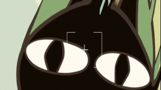 When endlessly scrolling through close-up shots of cats, Infinite says: "This one's great!" Little B