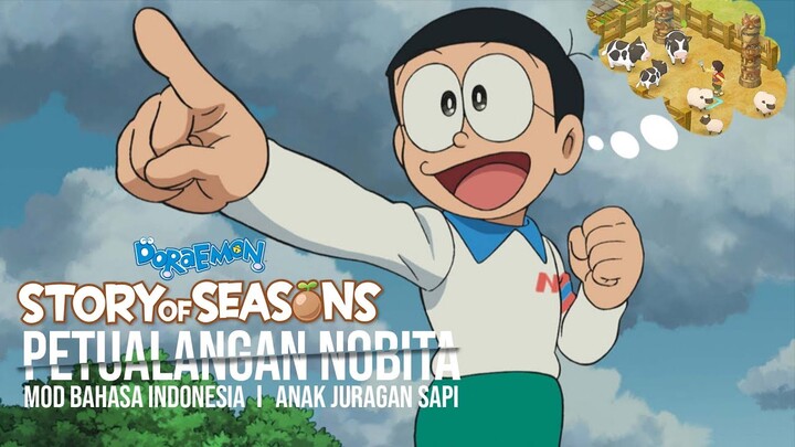 Doraemon | story of seasons mod indonesia
