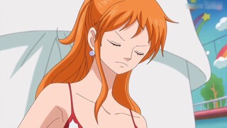 [Bajak Laut Pipa Besi 115] Alam semesta Sanji pecah dan seorang pahlawan menyelamatkan keindahannya!