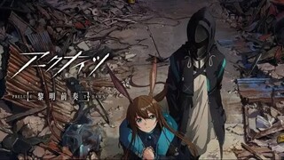 Arknight: Reimei Zensou Episode 5 Sub Indo