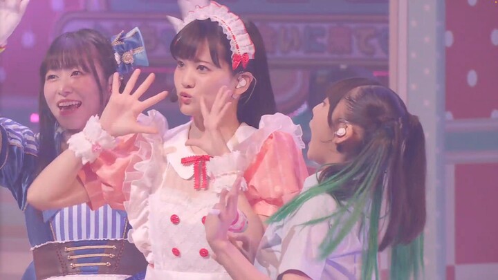 AiScReam presents TOPPING LIVE ~Tokechau Mae ni Ai ni Kite♡♡♡~ Day 1