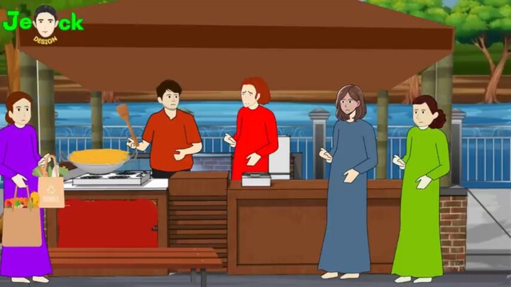 SEDRANG INTEL RELA NYAMAR ORANG BIASA DEMI DAPATKAN GADIS PUJAAN PENJUAL ARSIK GORENG JANIMASI AZAR
