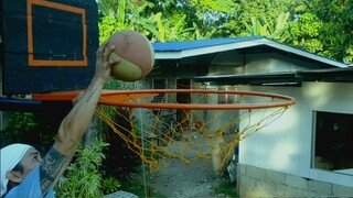 Diy Basketball ring using scrap metal, how to make it, WELDING PROJECTS