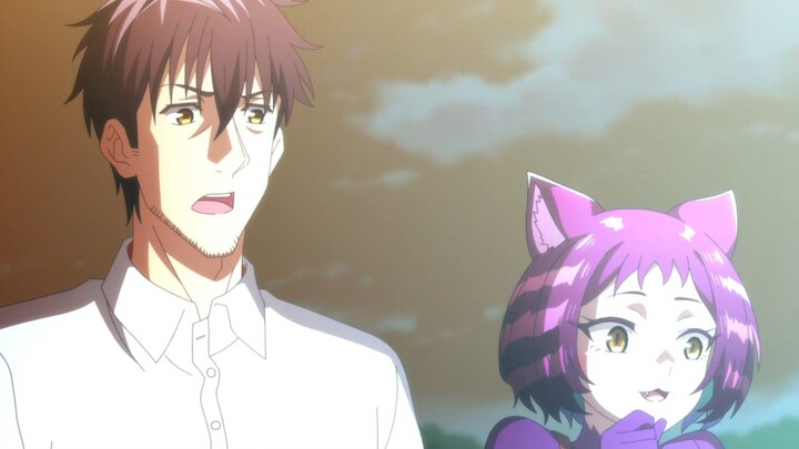 Kehidupan Santai Pria 40-an di Dunia Isekai Eps 11