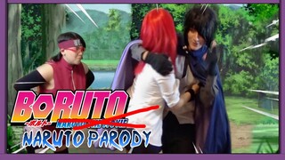 Naruto Cosplay Parody EP 3