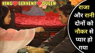 King Cought Her L0ver With Queen Red Handed | A Beautiful Historical Korean Drama Review Explain