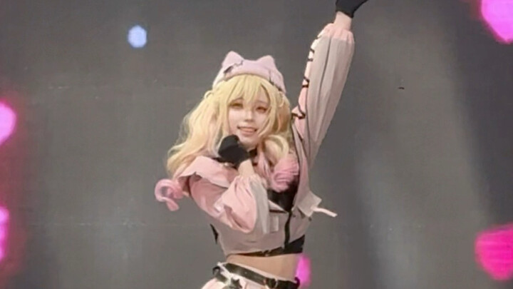 Saki-chan’s beloved cat ^ ̳- ‧̫ • ̳^ฅ