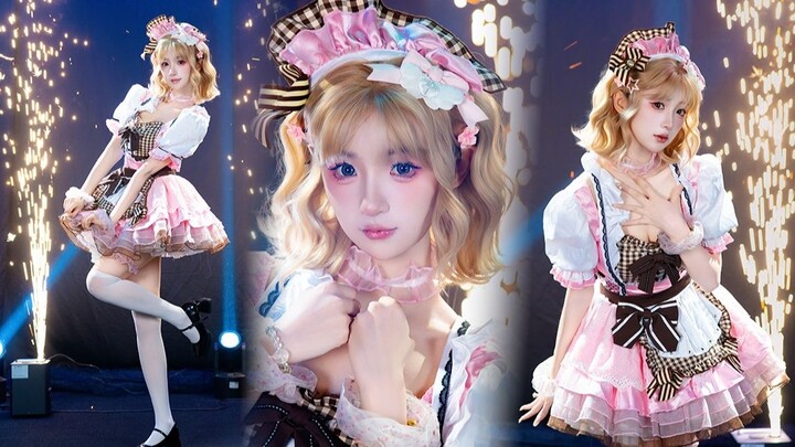 [Zero: Escape from the Deep] The Soft & Cuddly Little Idol’s Debut Diary! Fan-Made EP Cover Dance by