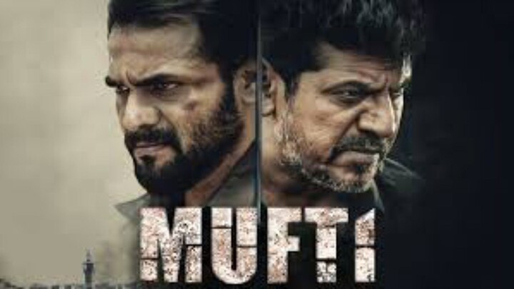Mufti New South Movie in Hindi Dubbed 2025