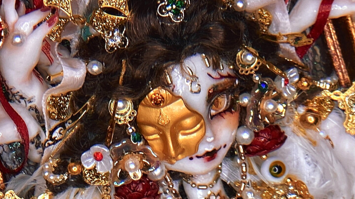 🏮“Ai đến cũng nhận”｜Trưng bày theo yêu cầu của khách • Tượng thần tà ác chuyên đánh cắp niềm tin và 