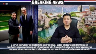 Tình hình chiến trường và nhu cầu quốc phòng cho Ukraine - Ngày 19/01/2024…