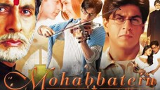 Mohabbatein [2000]