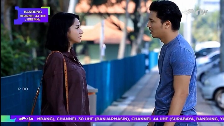 Ku Kejar Cintaku ke Malaysia (2014) • SCENE | Fattah Amin, Kirana Larasati [FULL HD]