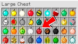 ถ้าเกิด!! มายคราฟมีแอปเปิ้ลที่โหดที่สุดในเกม... 🍏 (Minecraft Mod)