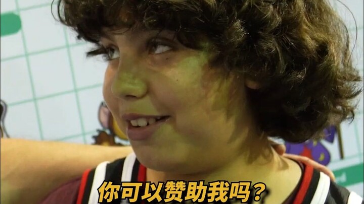 你可以赞助我吗？