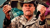 Woody Harrelson kills every zombie in a theme park | Zombieland | CLIP