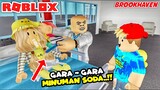 BANG BOY MARAH..!! CACA SAKIT PERUT DI ROBLOX ft @Shasyaalala - D2c Gaming Store