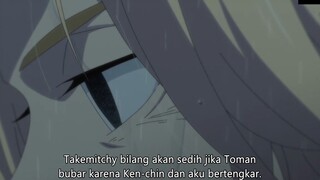 eps9  mikey berbicara empat mata dengan pehyan !!😨😨😨(tokyo revengers)