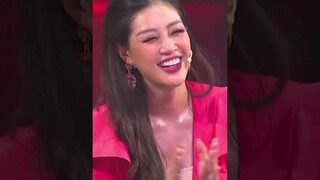 Diệu Kiên với hit "Thuyền Quyên", Phương Thanh hát không cần mic #VieON #shorts