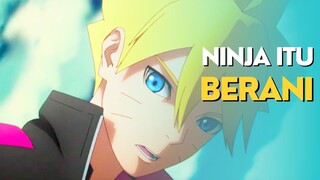 AMV - NINJA ITU BERANI