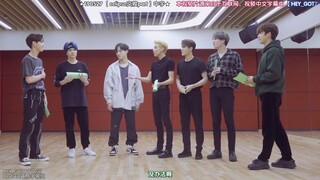 【HEY_GOT7中字】190527 eclipse交换part