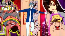 Zombies Gone Wild #14 – Petaka-Senja Pt.11