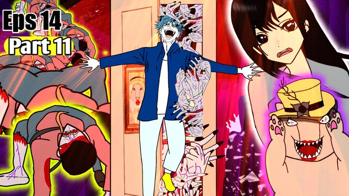 Zombies Gone Wild #14 – Petaka-Senja Pt.11
