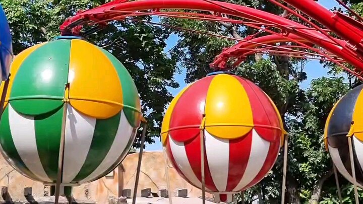 balon udara heheh