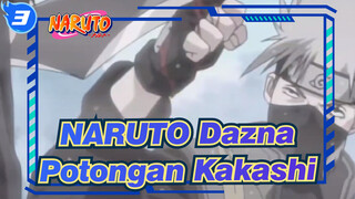 [NARUTO | Dazna] Potongan Hatake Kakashi_3