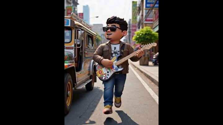 kilalanin si EL CID ang Leader at Bokalista/Gitarista ng Grupo